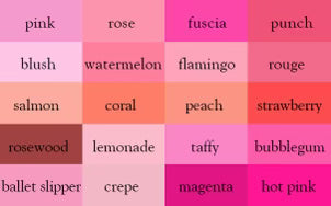 Dahlia (Blush Shades, Medium)