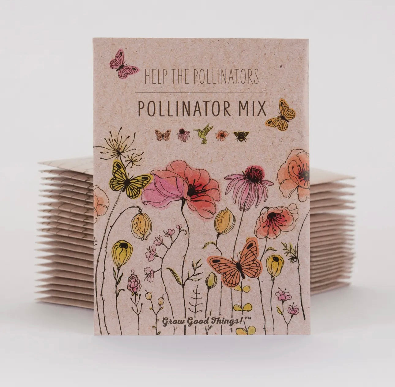 Pollinator Seeds