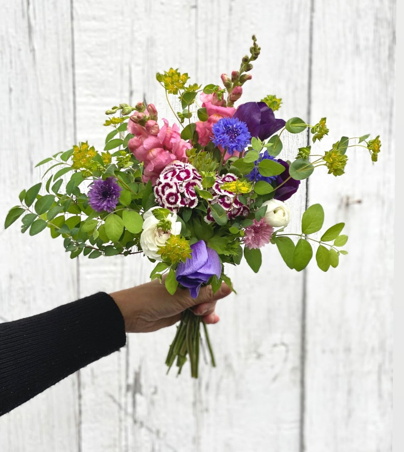 The 2026 Field Journal: Weekly Mixed Bouquet