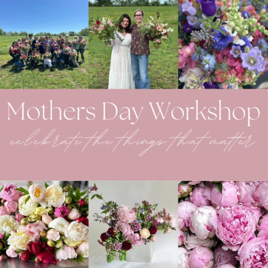 Mothers Day Workshop 2026